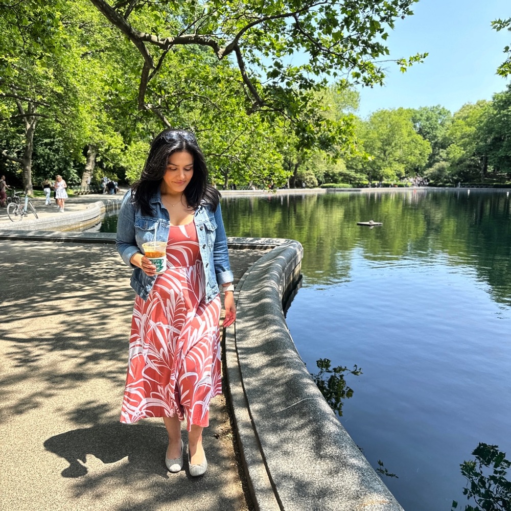 Meet your Posher, Linda